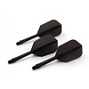 CUESOUL Plumas Cuesoul - Tero System AK5 Rost Slim - Black