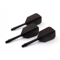 Plumas Cuesoul - Tero System AK5 Rost Slim - Black