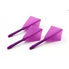 CUESOUL Plumas Cuesoul - Tero Flight System AK5 Rost Diamond - Purple