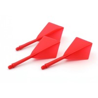 Plumas Cuesoul - Tero Flight System AK5 Rost Diamond - Red