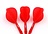 Plumas Cuesoul - Tero System AK5 Rost Teardrop - Red