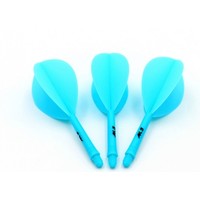 Plumas Cuesoul - Tero Flight System AK5 Rost Teardrop - Blue