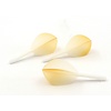 CUESOUL Plumas Cuesoul - Tero Flight System AK5 Rost Teardrop - Gradient Yellow