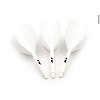 CUESOUL Plumas Cuesoul - Tero Flight System AK5 Rost Big Wing - White