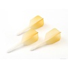 CUESOUL Plumas Cuesoul - Tero Flight System AK5 Rost Slim - Gradient Yellow