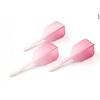 CUESOUL Plumas Cuesoul - Tero Flight System AK5 Rost Slim - Gradient Pink