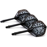 Plumas Cuesoul - Tero Flight System AK5 Rost Standard - White Skull