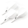 CUESOUL Plumas Cuesoul - Tero Flight System AK5 Rost Standard - White