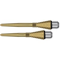 Target Titanium Grooved Swiss Point Conversion Point Oro