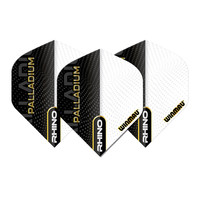 Plumas Winmau Rhino Extra Thick Palladium Black