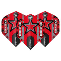 Plumas Winmau Prism Zeta Pro Design Joe Cullen V2