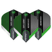 Plumas Winmau Prism Delta Pro Design Daryl Gurney V2