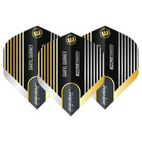 Plumas Winmau Prism Delta Pro Design Daryl Gurney V1