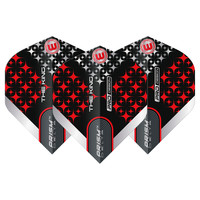 Plumas Winmau Prism Delta Pro Design Mervyn King V2
