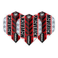 Plumas Winmau Prism Alpha Maverick Black & Red