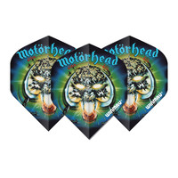 Plumas Winmau Rock Legends Motorhead - Overkill