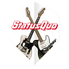 Winmau Plumas Winmau Rock Legends Status Quo - Guitars