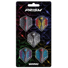 Plumas Winmau Prism Zeta Collection