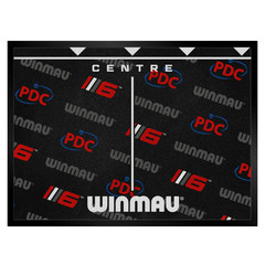 Winmau Compact-Pro - Protector De Suelo