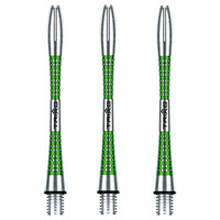 Cañas Winmau Triad Aluminium Green