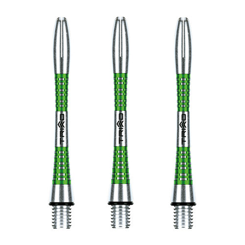 Winmau Cañas Winmau Triad Aluminium Green