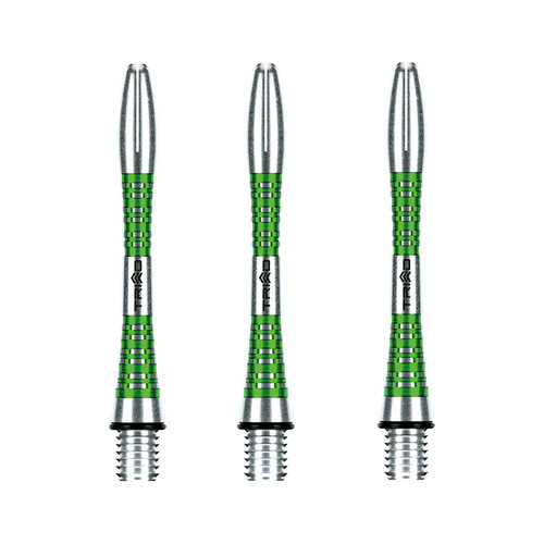 Winmau Cañas Winmau Triad Aluminium Green