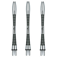 Cañas Winmau Triad Aluminium Black