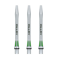 Cañas Winmau Astro Aluminium Green