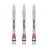 Winmau Cañas Winmau Astro Aluminium Red
