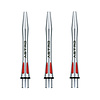Winmau Cañas Winmau Astro Aluminium Red
