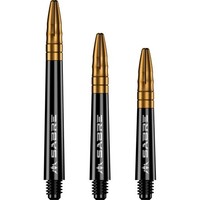 Cañas Mission Sabre Black Base Oro