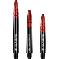 Cañas Mission Sabre Black Base Red