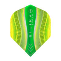 Plumas Harrows Silika Lumen NO2 Yellow Tough Crystalline Coated