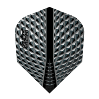 Plumas Harrows Silika Round NO6 Smokey Tough Crystalline Coated