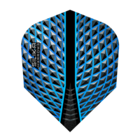 Plumas Harrows Silika Round NO6 Aqua Tough Crystalline Coated