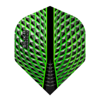 Plumas Harrows Silika NO2 Green Tough Crystalline Coated