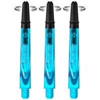 Cañas Harrows Carbon 360 Aqua Blue