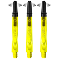 Cañas Harrows Carbon 360 Yellow