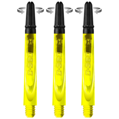 Cañas Harrows Carbon 360 Yellow