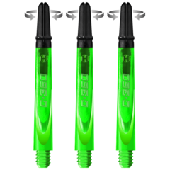 Cañas Harrows Carbon 360  Green