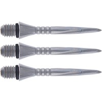 Unicorn Steel Dart Points Volute Converta 27 mm
