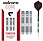Dardos Unicorn Core Plus Win Shape 1 70% Punta de Acero