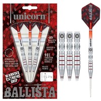 Dardos Unicorn Ballista 3 70% Punta de Plástico