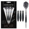 Unicorn Dardos Unicorn Noir Shape 1 90% Punta de Acero