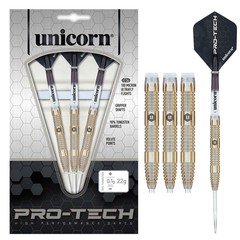 Dardos Unicorn Pro-Tech 4 90%