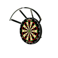 Winmau Blade 6 + Winmau Polaris Bundle - Diana de dardos Set