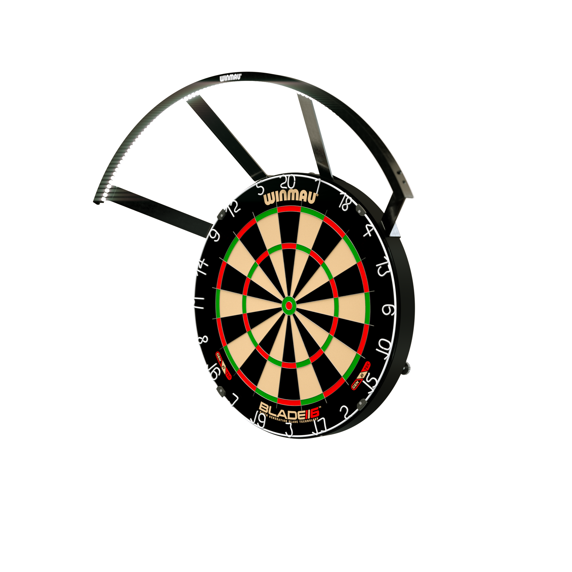 Winmau Blade 6 + Winmau Polaris Bundle Tienda de Dardos