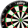 KOTO KOTO King Royal Dartboard - Diana Profesional