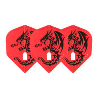 Plumas L-Style Champagne L3 Shape Neil Duff V1 Red