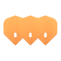 Plumas L-Style Champagne Kami L1 Pro Standard Neon Orange